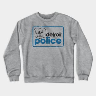 Motor City Coppers '84 Crewneck Sweatshirt